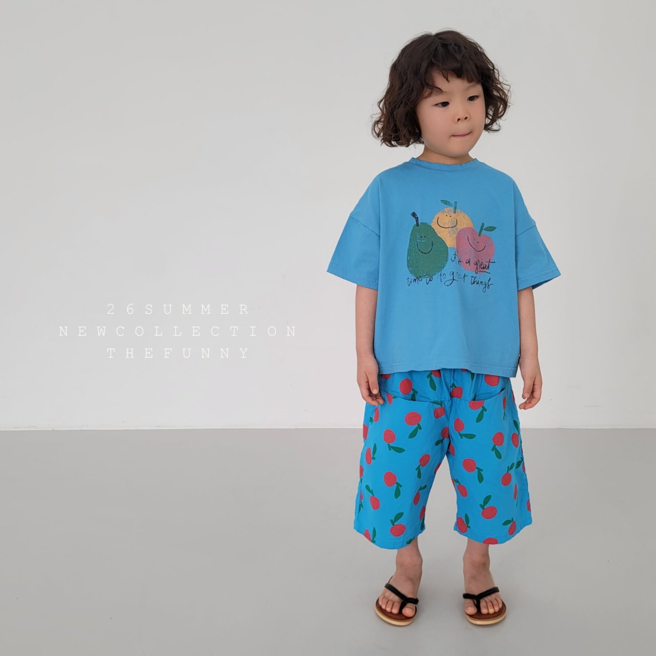 [PRE-ORDER] Fruits T-Shirts
