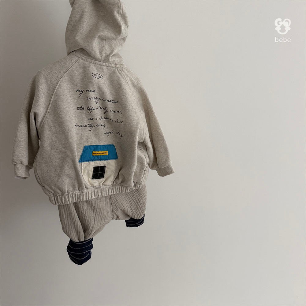 [PRE-ORDER] Reversible Baby Pants
