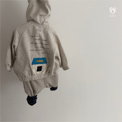 [PRE-ORDER] Reversible Baby Pants