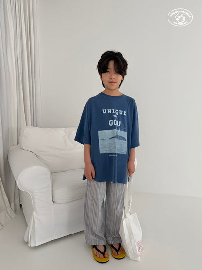 Multi Wide Pants