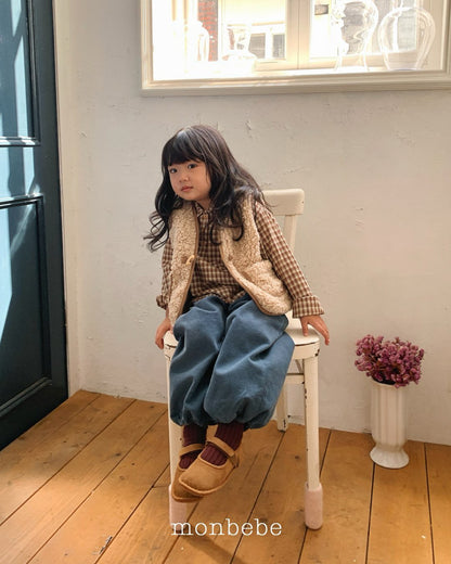 [PRE-ORDER] Sherpa Vest
