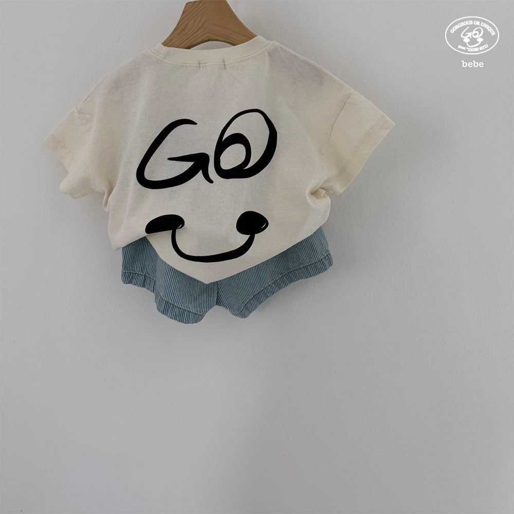 [PRE-ORDER] Half Half Baby Shorts
