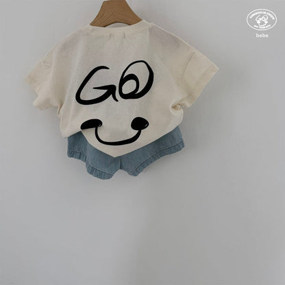 [PRE-ORDER] Half Half Baby Shorts