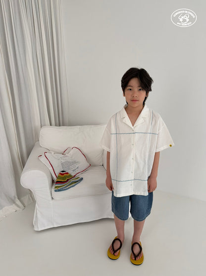 [PRE-ORDER] Wave Shirts
