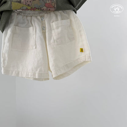 [PRE-ORDER] Okdong Baby Shorts