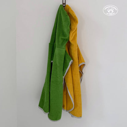 [PRE-ORDER] Multi Towel Poncho