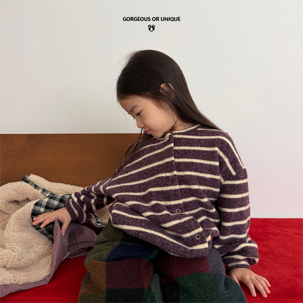 [PRE-ORDER] Pokdack Cardigan