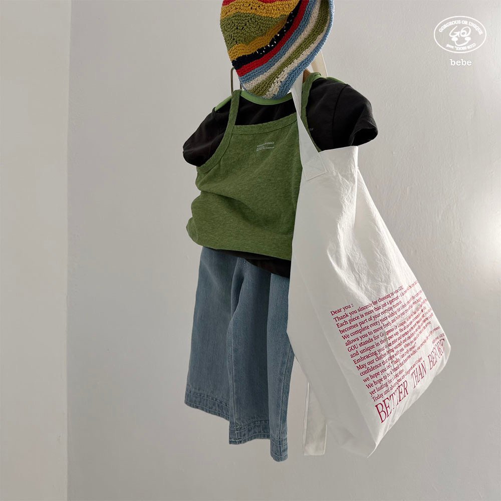 [PRE-ORDER] Long Long Baby Pants