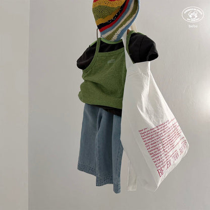 [PRE-ORDER] Long Long Baby Pants