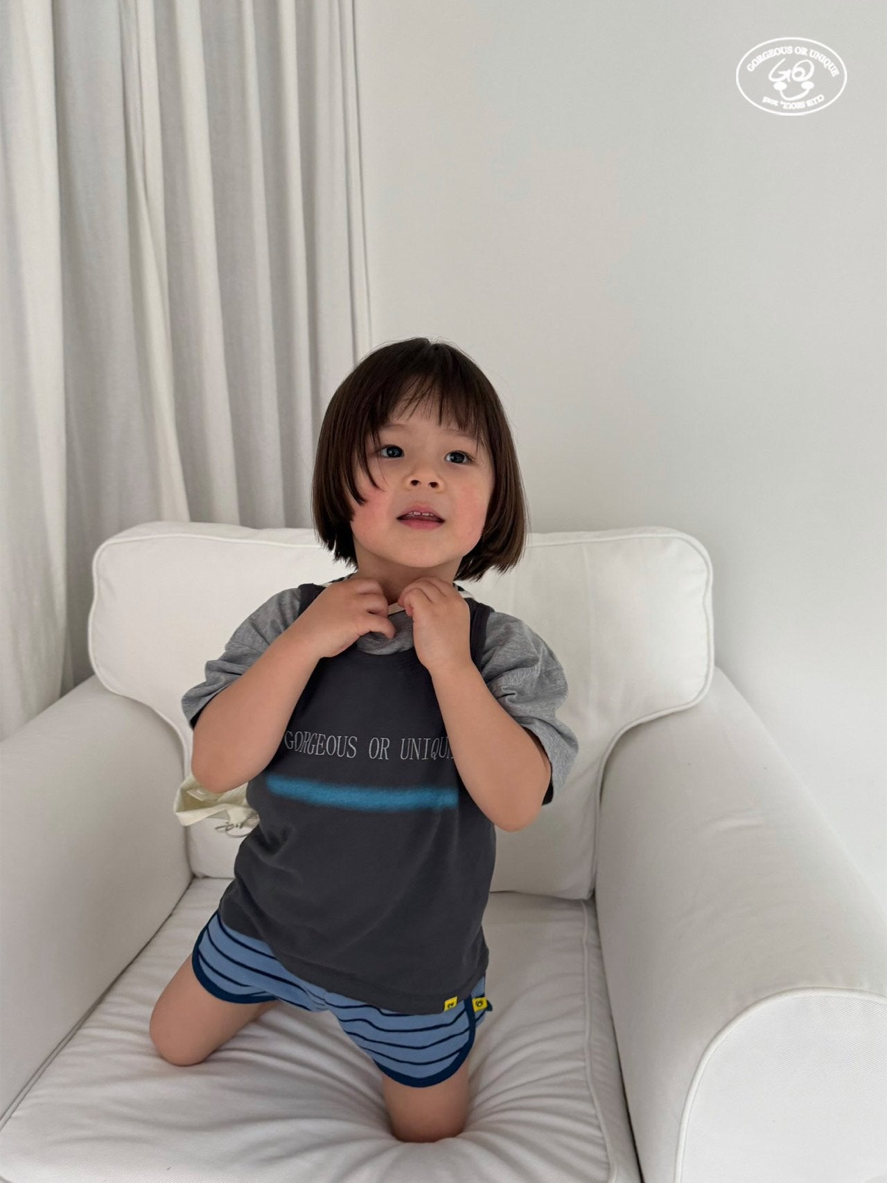[PRE-ORDER] Stripe Shorts