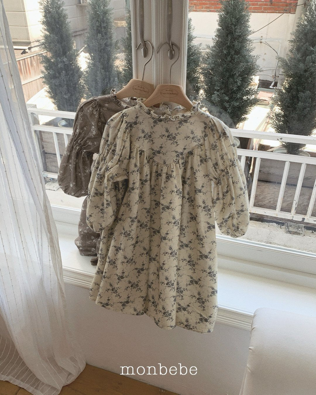 [PRE-ORDER] Flower Dress (Mom Couple)