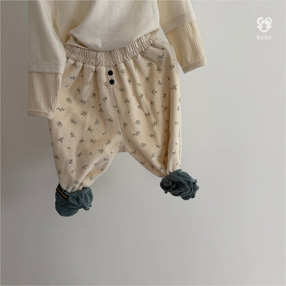 [PRE-ORDER] Dot Dam Baby Pants