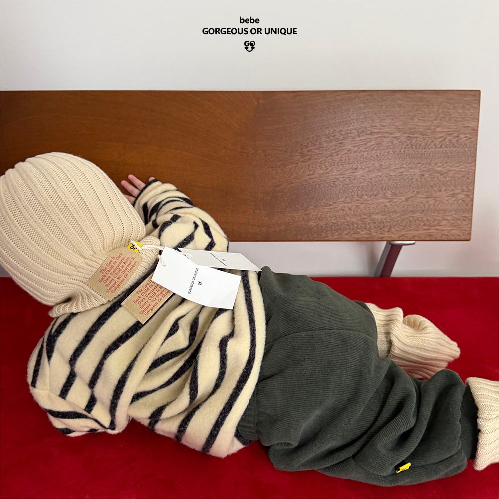 [PRE-ORDER] Every Day Baby Pants