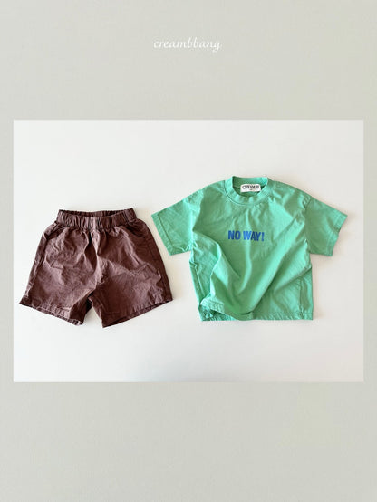 [PRE-ORDER] No Way T-Shirts