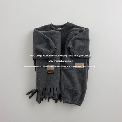 [PRE-ORDER] Pol Pol Top Bottom Set (Mom Couple)