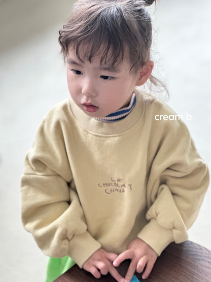 [PRE-ORDER] Chocolat Sweatshirts