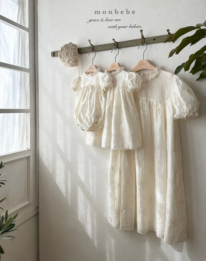 [PRE-ORDER] Bianca Dress (Mom Couple)