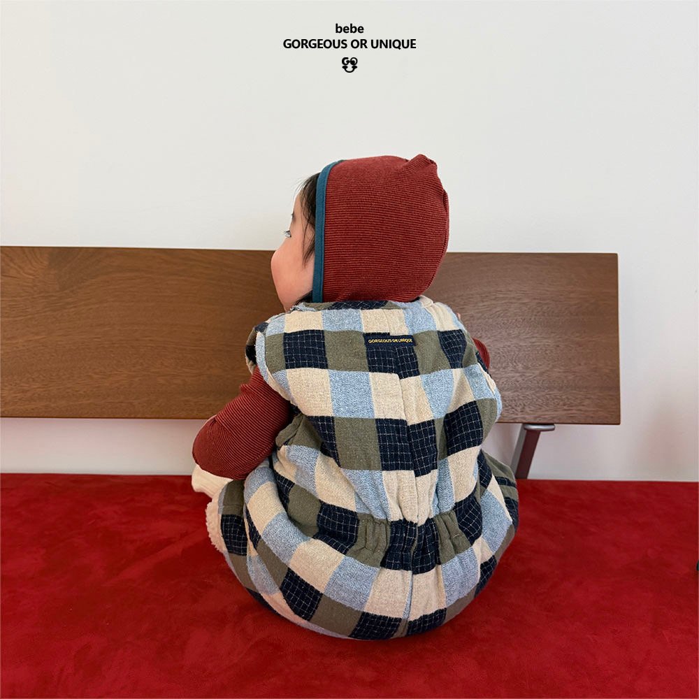 [PRE-ORDER] Square Overalls