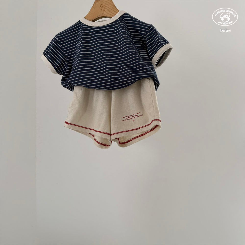 [PRE-ORDER] Marine Baby T-Shirts