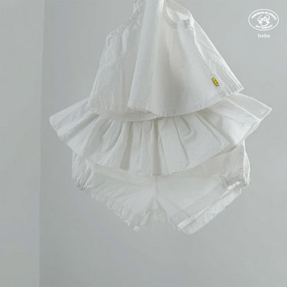 [PRE-ORDER] Baby Skirt Shorts