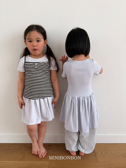 [PRE-ORDER] Jacquard Tank Top
