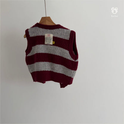 [PRE-ORDER] Ondo Sweater Baby Vest