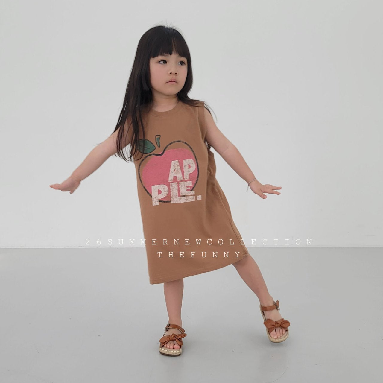 [PRE-ORDER] Apple Dress