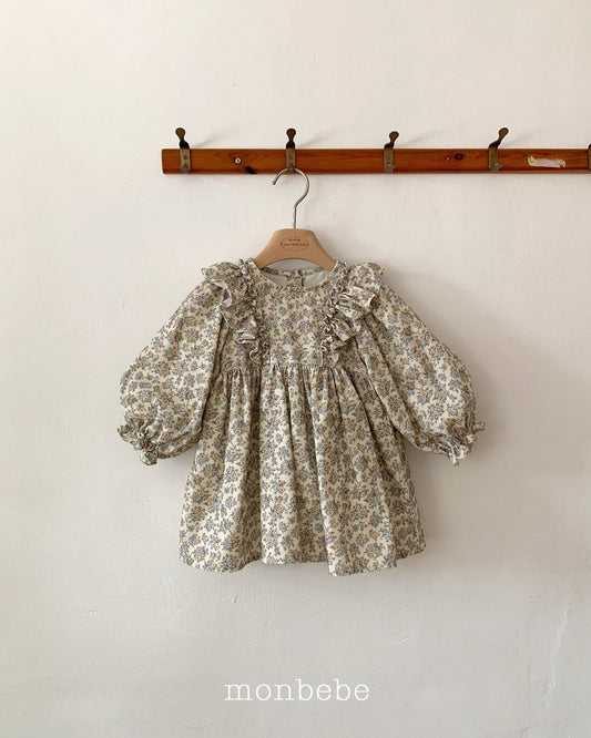 [PRE-ORDER] Claire Dress