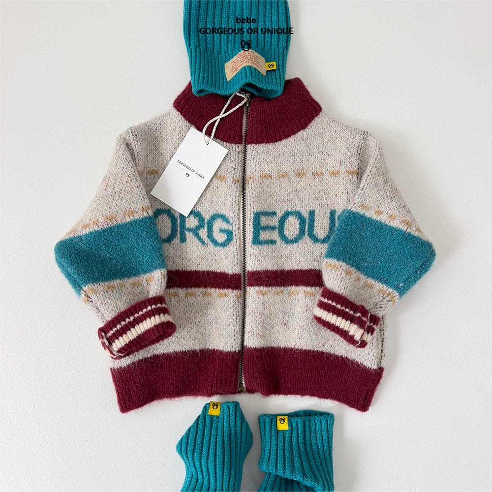 [PRE-ORDER] Only One Baby Jacket