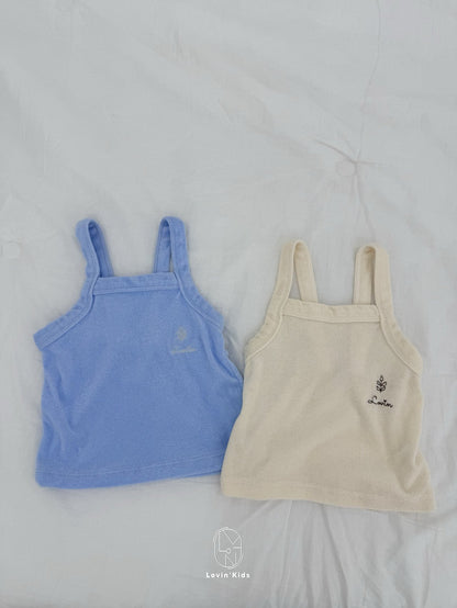[PRE-ORDER] Sweet Terry Top