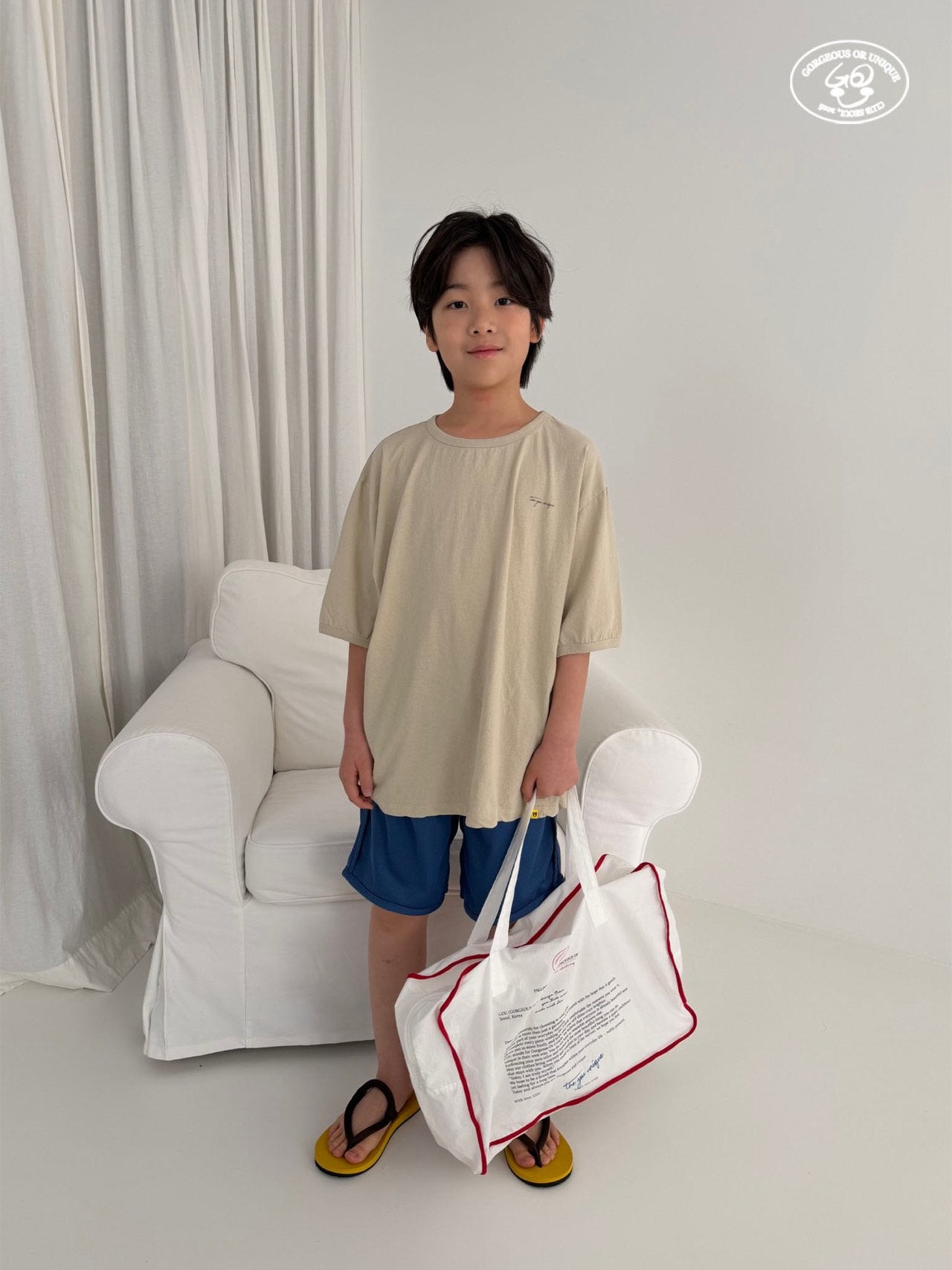 [PRE-ORDER] Double Layered Shorts