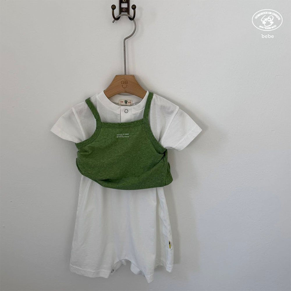 [PRE-ORDER] Season Baby Tank Top