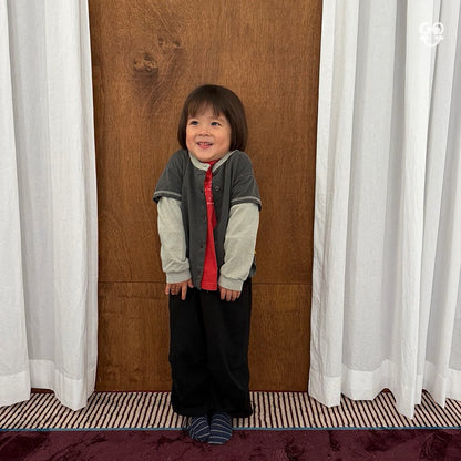 [PRE-ORDER] Layered Cardigan