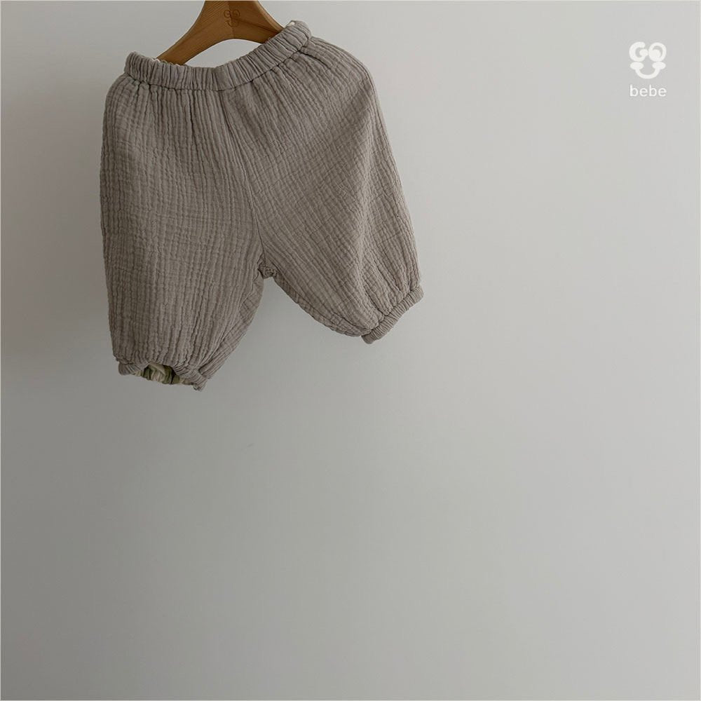 [PRE-ORDER] Reversible Baby Pants