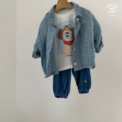 [PRE-ORDER] Pilot Godori Baby T-Shirts