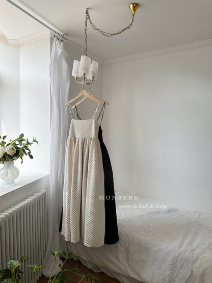 Anju Dress [Black/XL(6-7yr)]