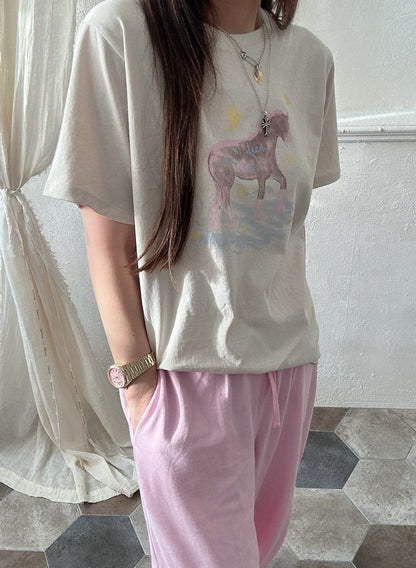 [PRE-ORDER] Magic Step T-Shirts (Mom Couple)