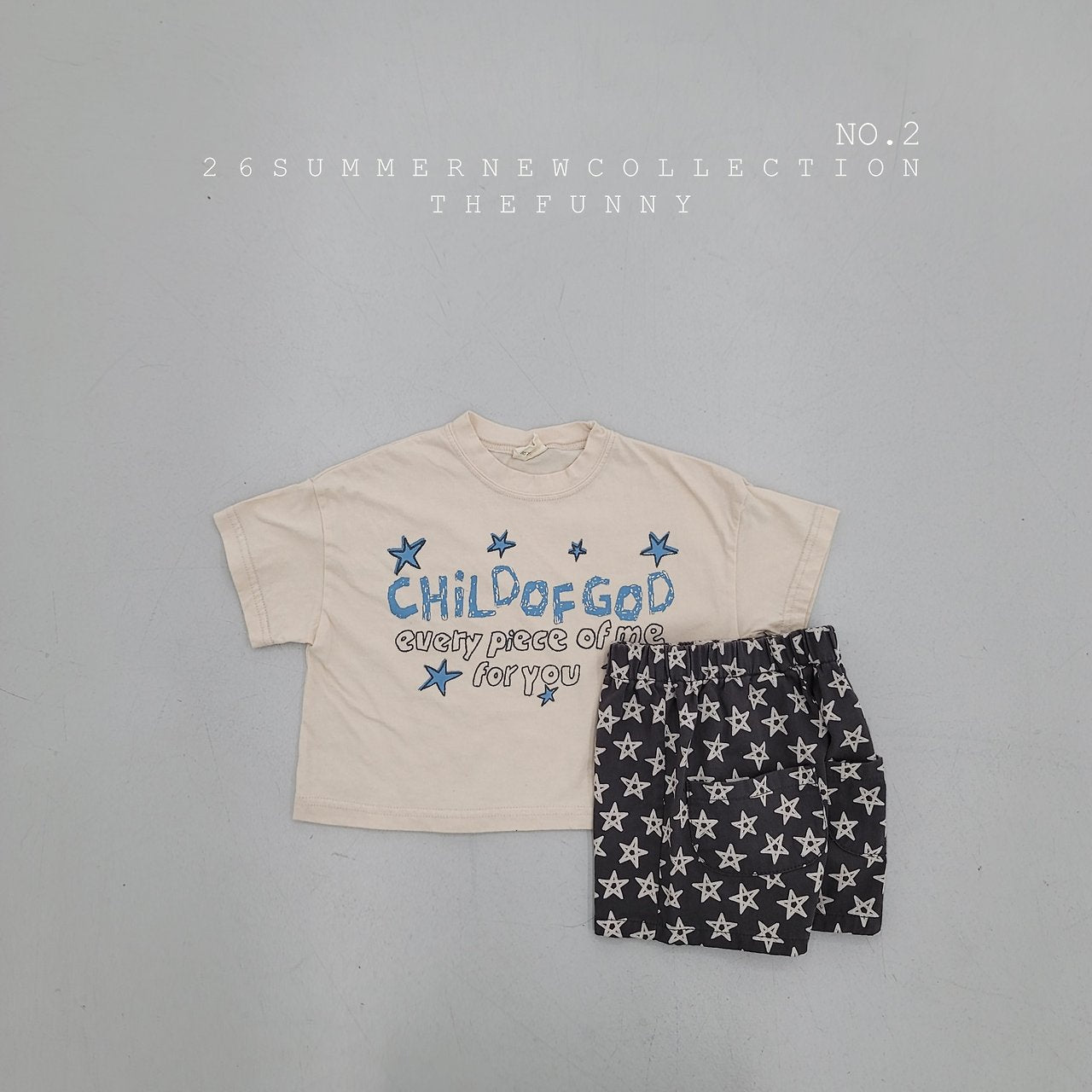 [PRE-ORDER] Child T-Shirts
