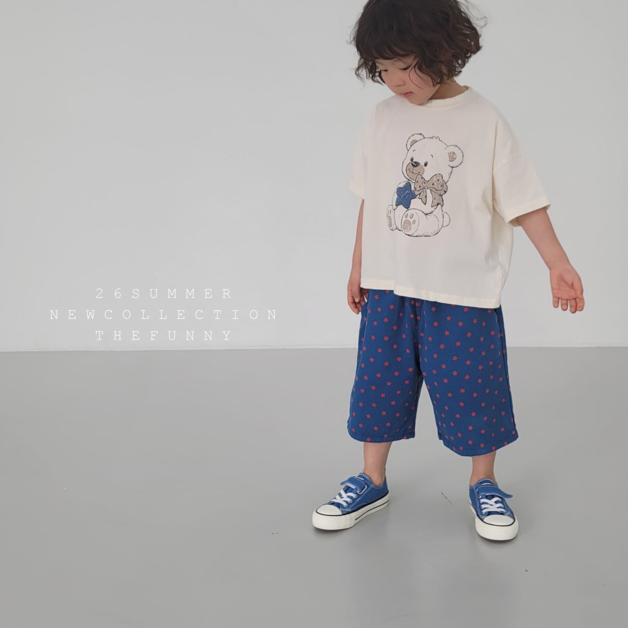 [PRE-ORDER] Bear Doll T-Shirts