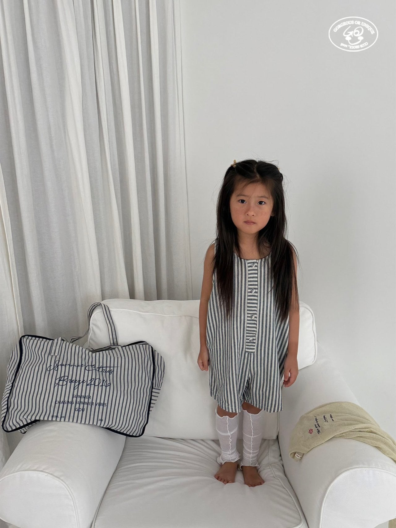 [PRE-ORDER] York Overalls