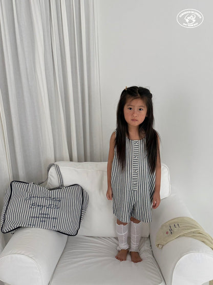 [PRE-ORDER] York Overalls