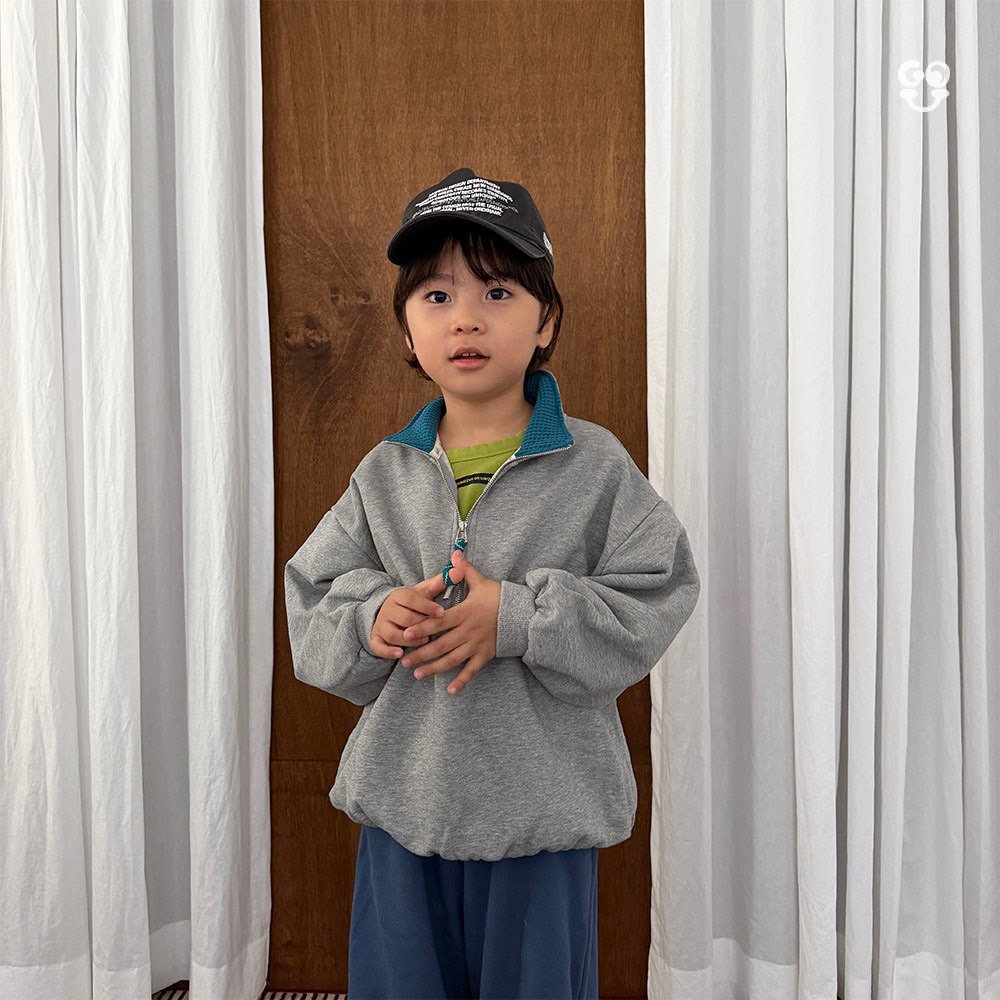 Point Anorak [Navy/M(4-5yr)]