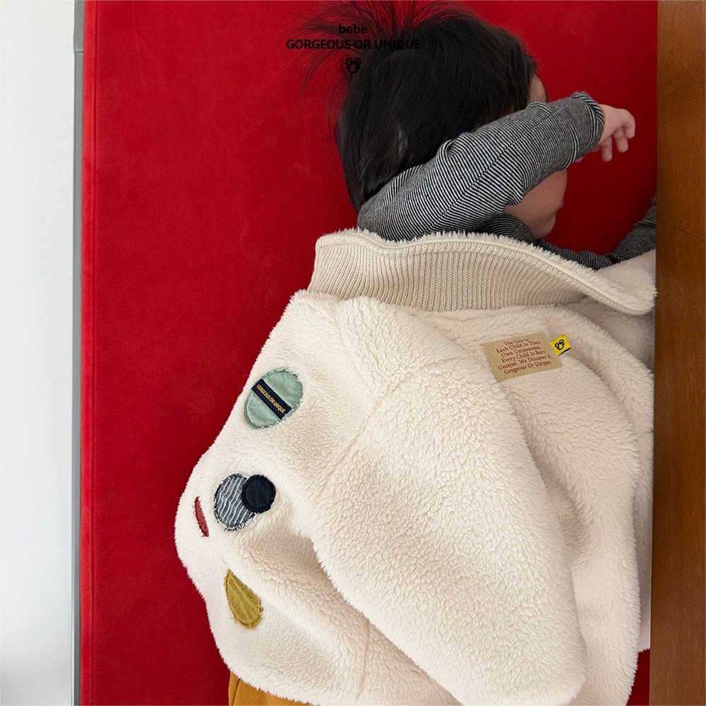[PRE-ORDER] Donggle Baby Jacket