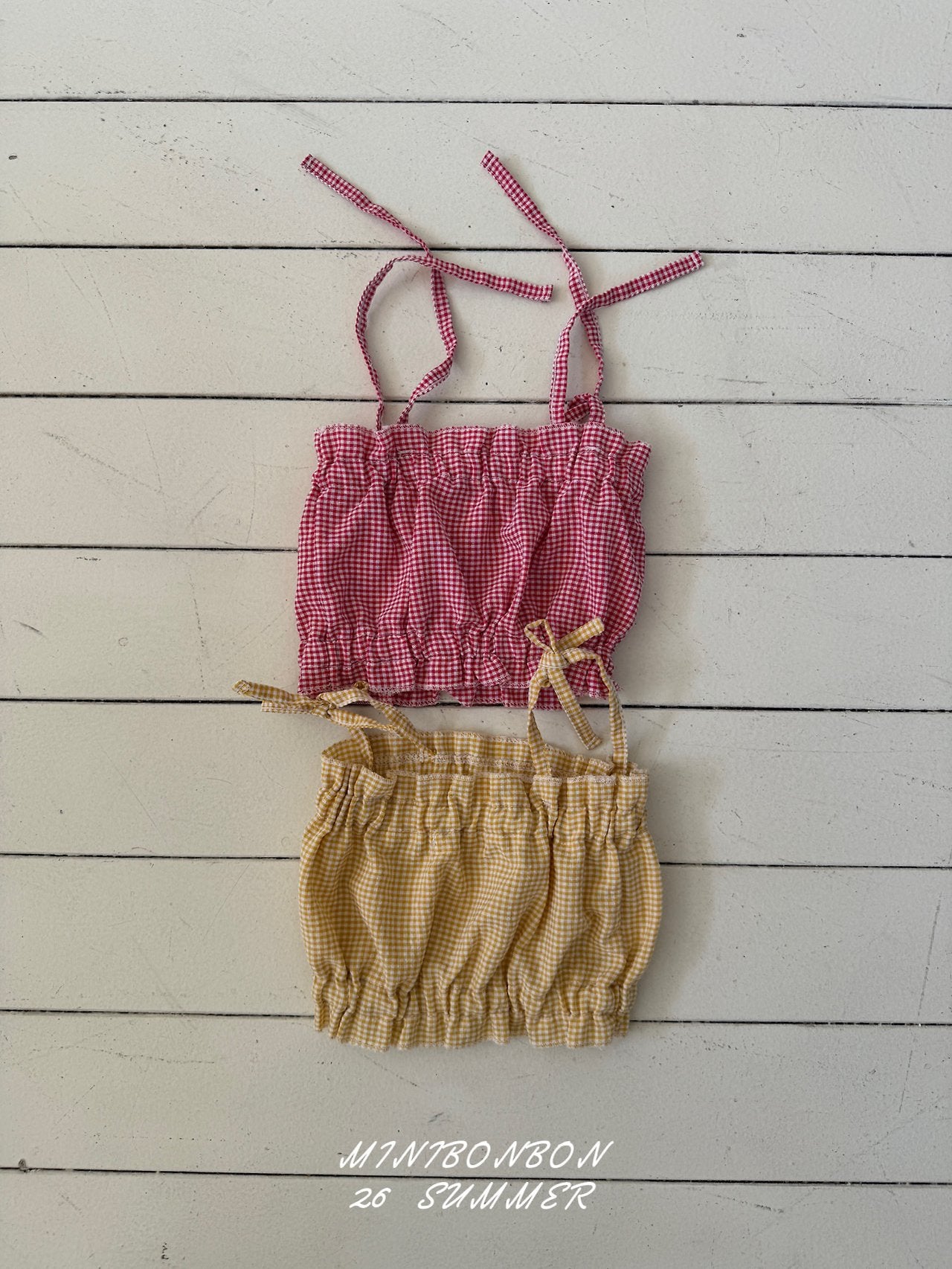 [PRE-ORDER] Square Top