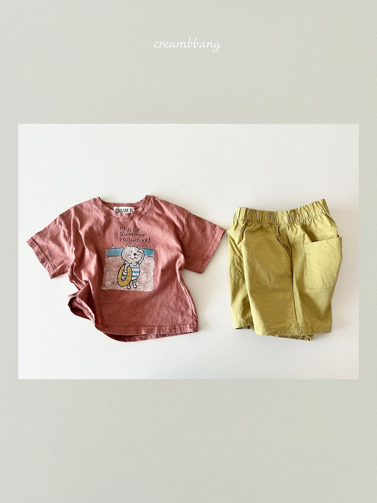 [PRE-ORDER] Holiday T-Shirts
