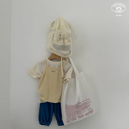 [PRE-ORDER] Center Baby Jogger Pants