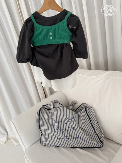 [PRE-ORDER] Terry Top