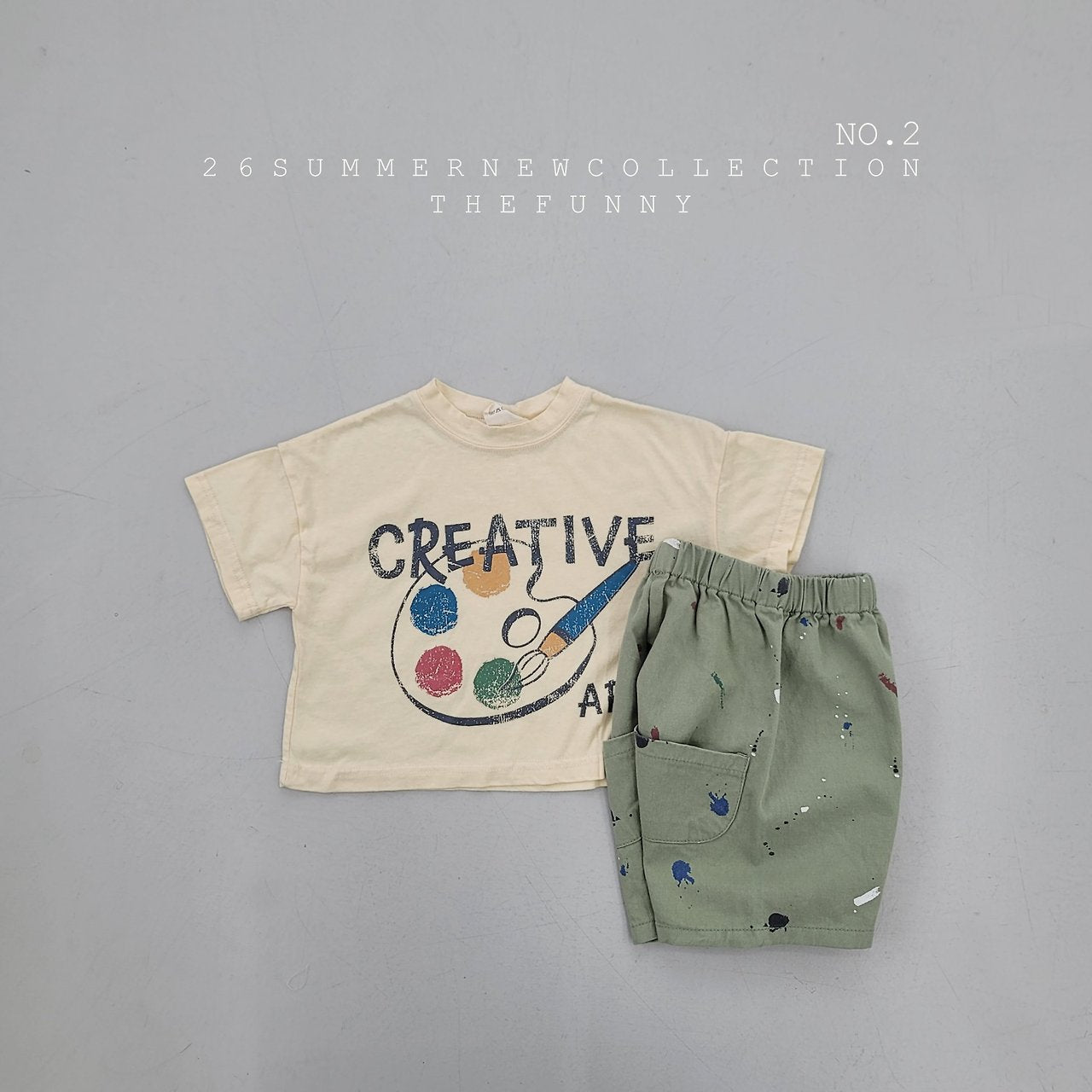 [PRE-ORDER] Art T-Shirts