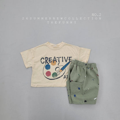 [PRE-ORDER] Art T-Shirts