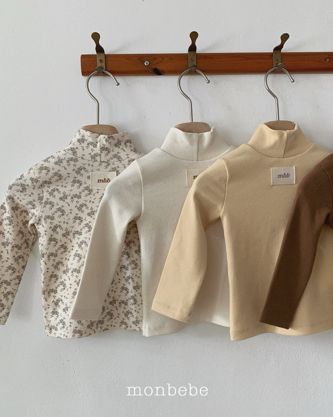 [PRE-ORDER] Turtleneck T-Shirts